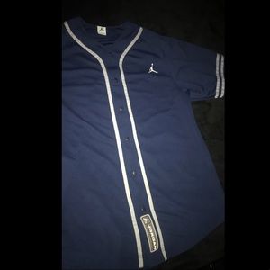 Jordan baseball Jersey